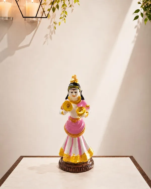 Laddu_Gopal_Figurine_Set_With_Musical_Instruments