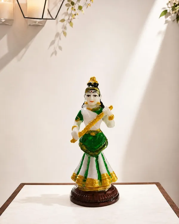 Laddu_Gopal_Figurine_Set_With_Musical_Instruments