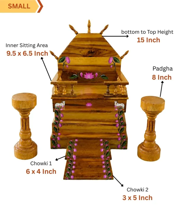 Wooden_Temple_Throne_For_Deity