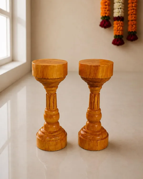 Wooden_Temple_Throne_For_Deity