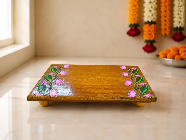 Wooden_Temple_Throne_For_Deity