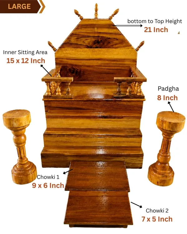 Wooden_Temple_Throne_For_Deity