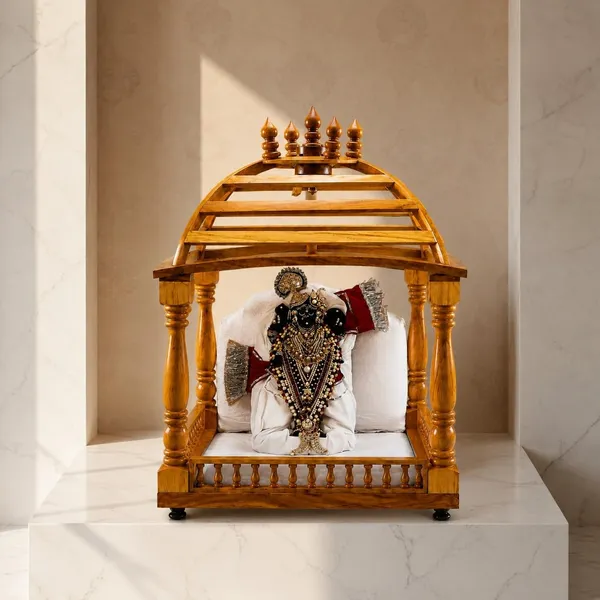 Wooden_Temple_Canopy_For_Deity