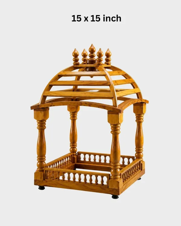 Wooden_Temple_Canopy_For_Deity