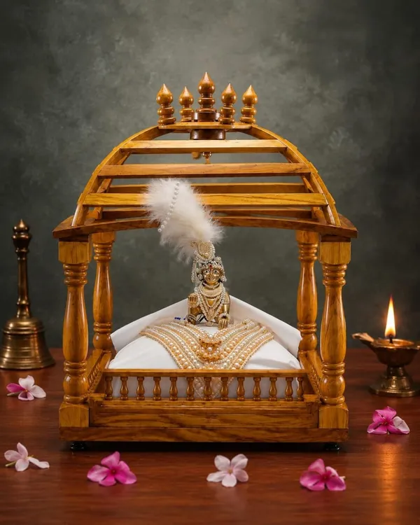 Wooden_Temple_Canopy_For_Deity
