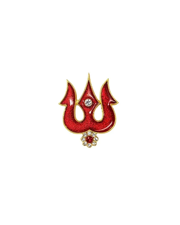 Trishul_Tilak_For_Deity_Decoration