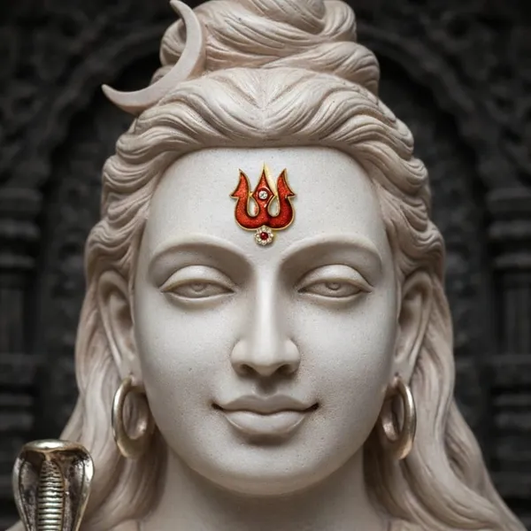 Trishul_Tilak_For_Deity_Decoration