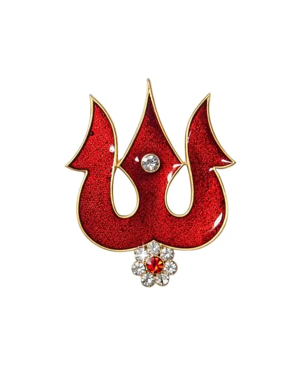 Trishul_Tilak_For_Deity_Decoration