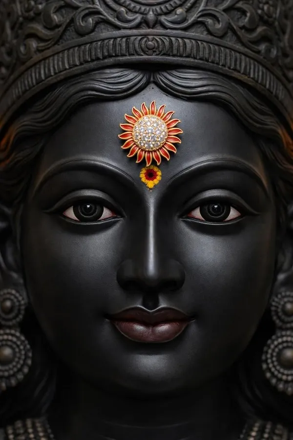 Round_Stone_Bindi_For_Idol_Decoration