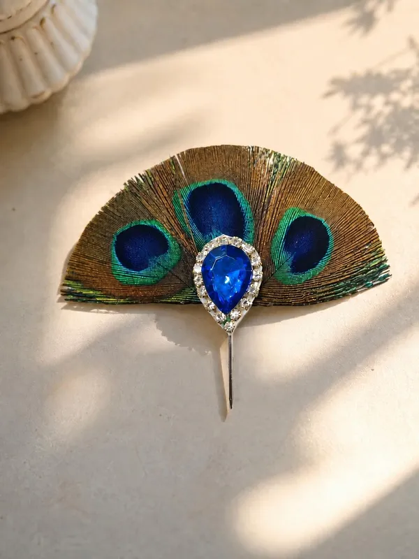 Peacock_Feather_Crown_Decoration