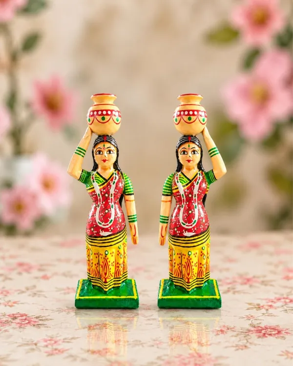 Wooden_Gopi_Figurine_Pair