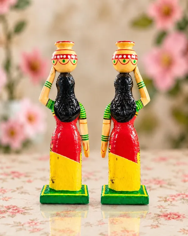 Wooden_Gopi_Figurine_Pair