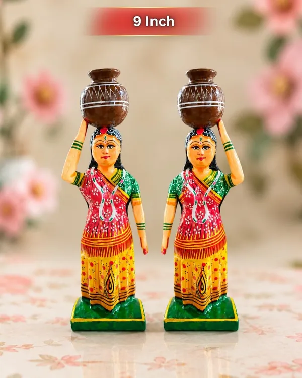 Wooden_Gopi_Figurine_Pair