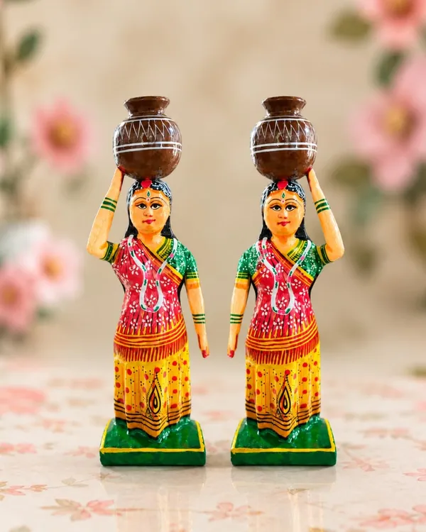 Wooden_Gopi_Figurine_Pair