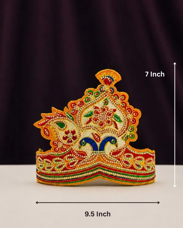 Krishna_Crown_Mukut