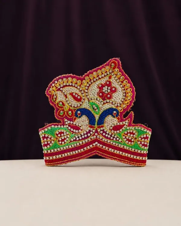 Krishna_Crown_Mukut