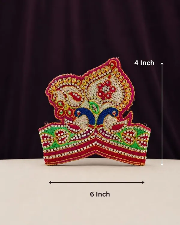 Krishna_Crown_Mukut
