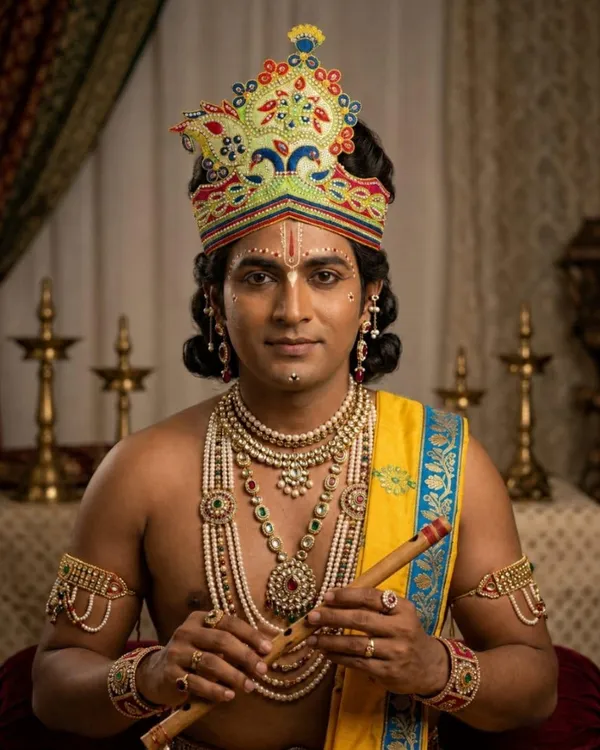 Krishna_Crown