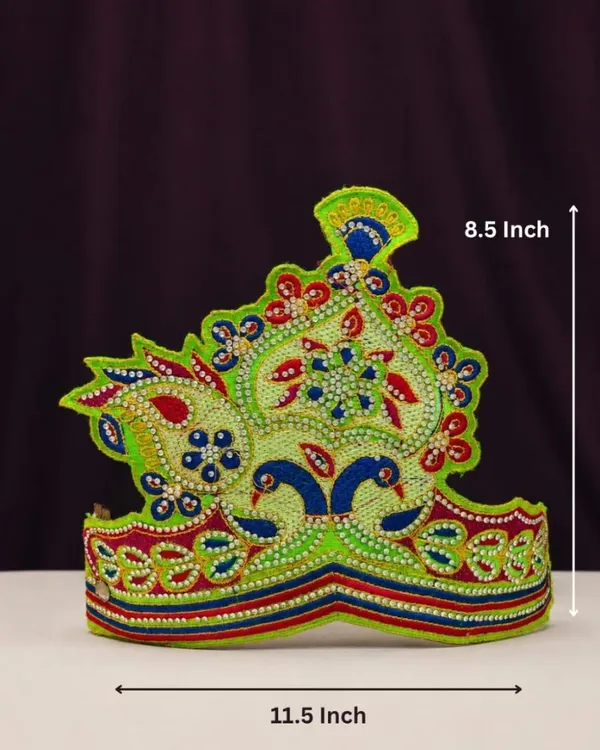 Krishna_Crown