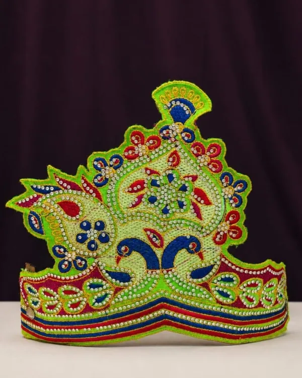 Krishna_Crown