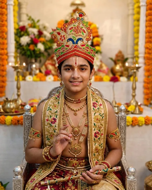 Krishna_Crown