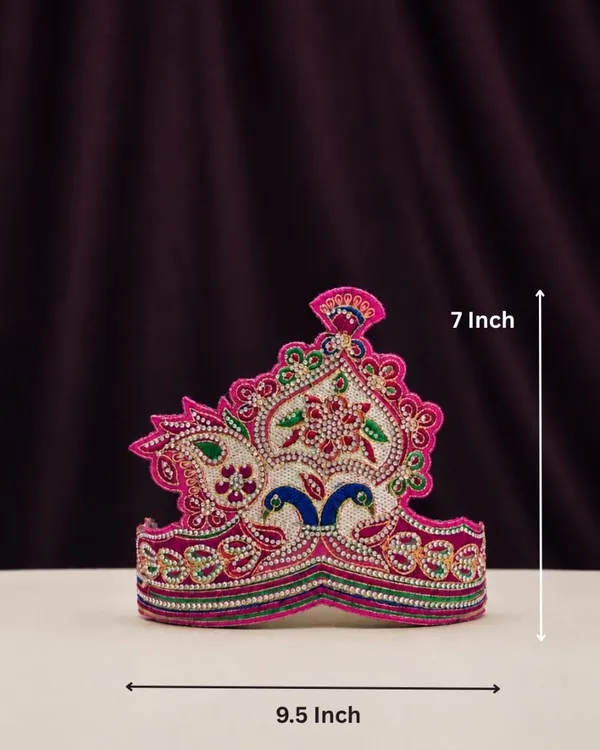 Krishna_Crown