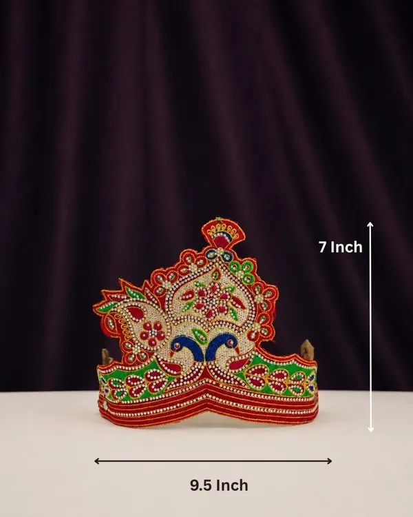Krishna_Crown