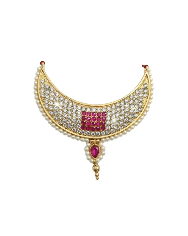 Hasli_Necklace_For_Deity_Idols