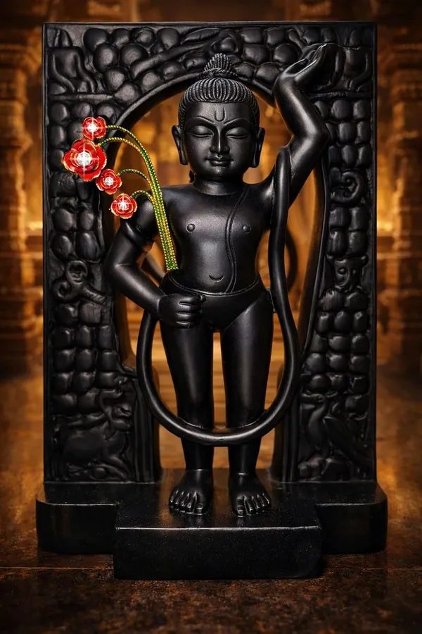 Laddu_Gopal_Chhari