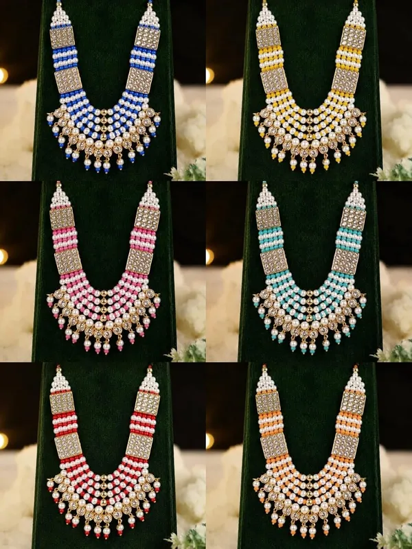 Kundan_Pearl_Deity_Garland