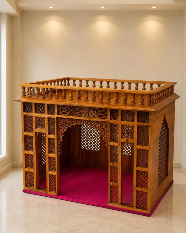 Wooden_Temple_For_Home