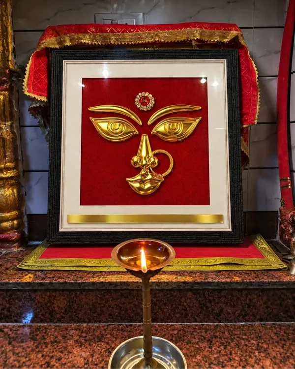 Durga_Mataji_Frame