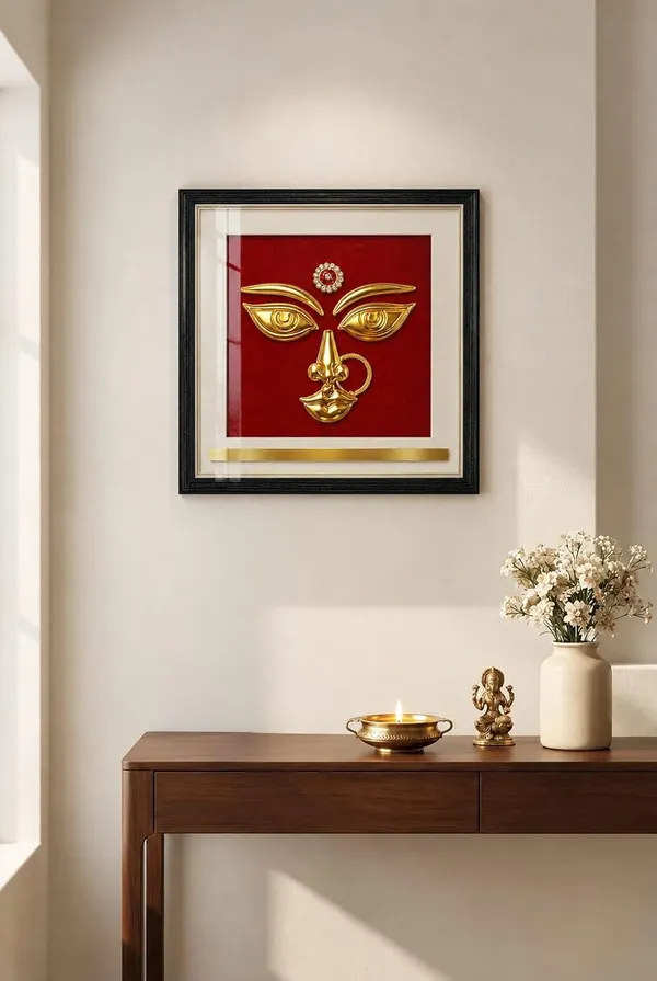 Durga_Mataji_Frame
