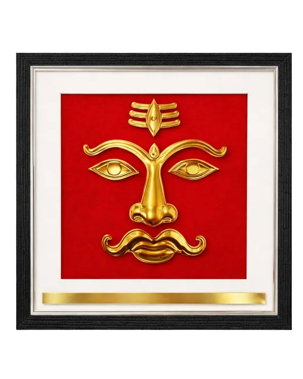 Shiva_Photo_Frame_For_Pooja