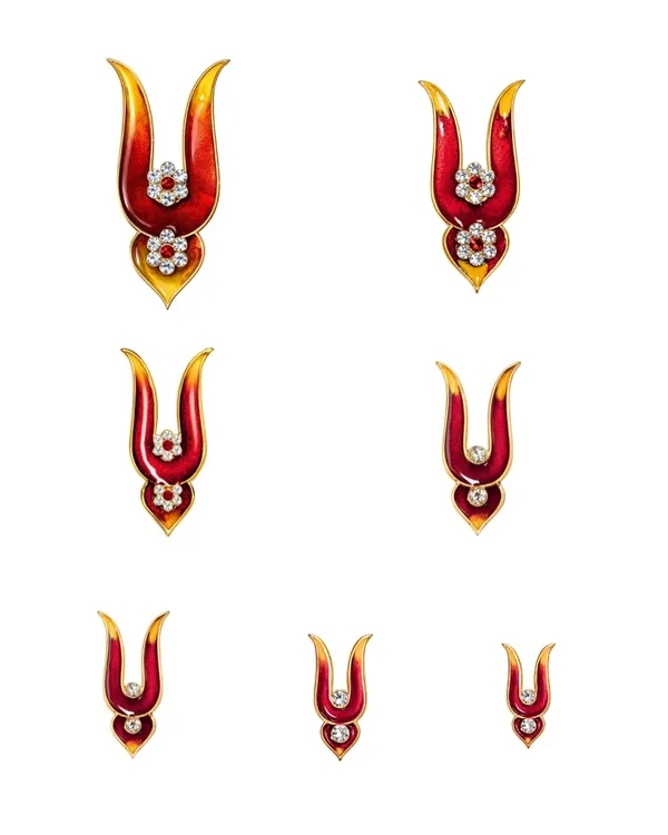 Metal_Tilak_For_Deity_Idols