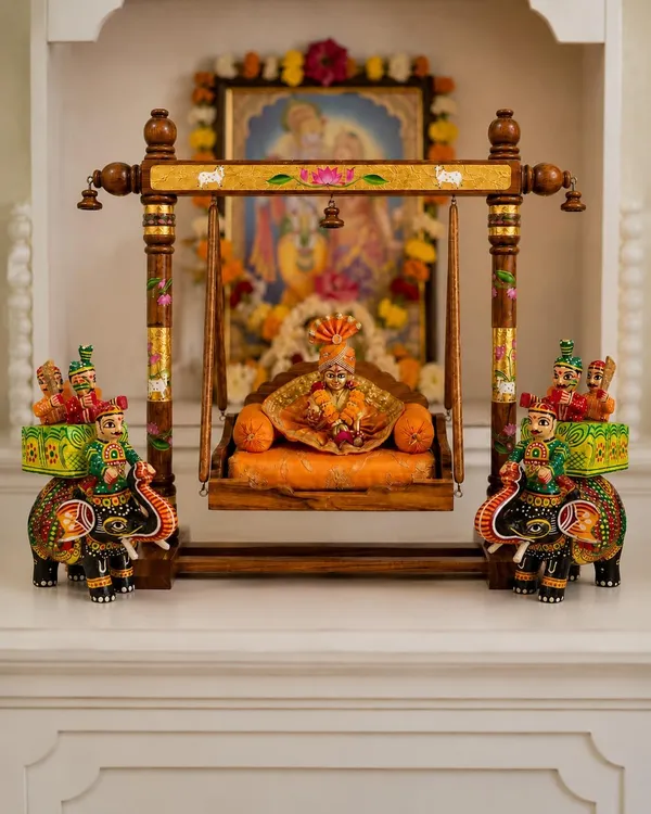 Wooden_Elephant_Showpiece