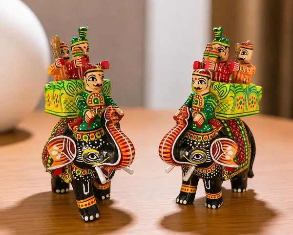 Wooden_Elephant_Showpiece