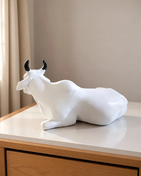 Decorative_Cow_Statue_For_Temple
