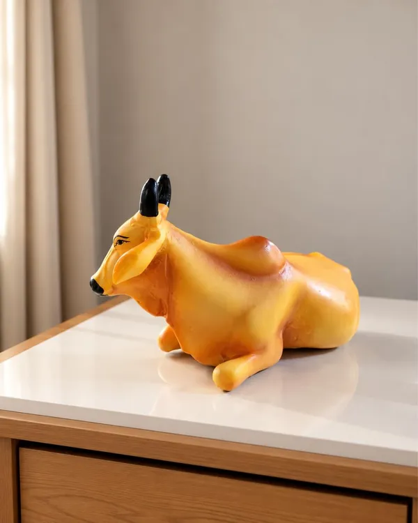 Cow_Statue_For_Temple_Worship