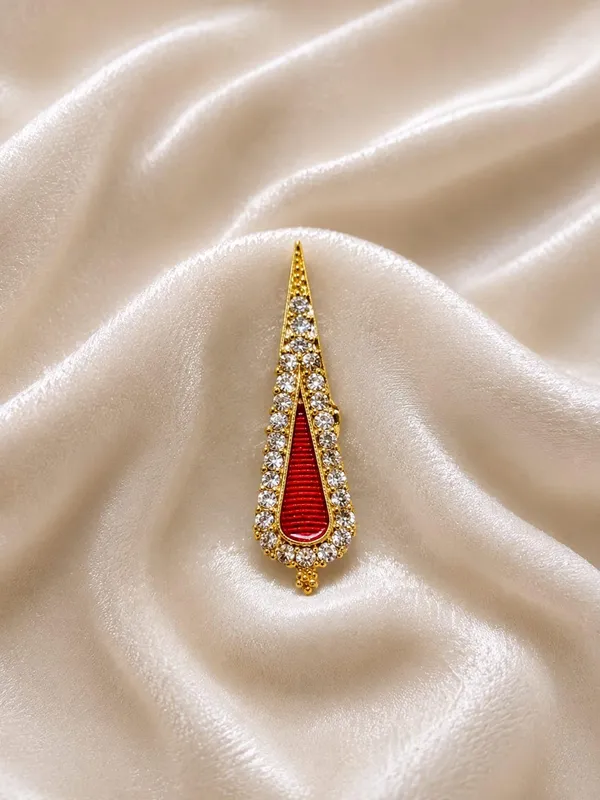 Tilak_For_Deity_Idol