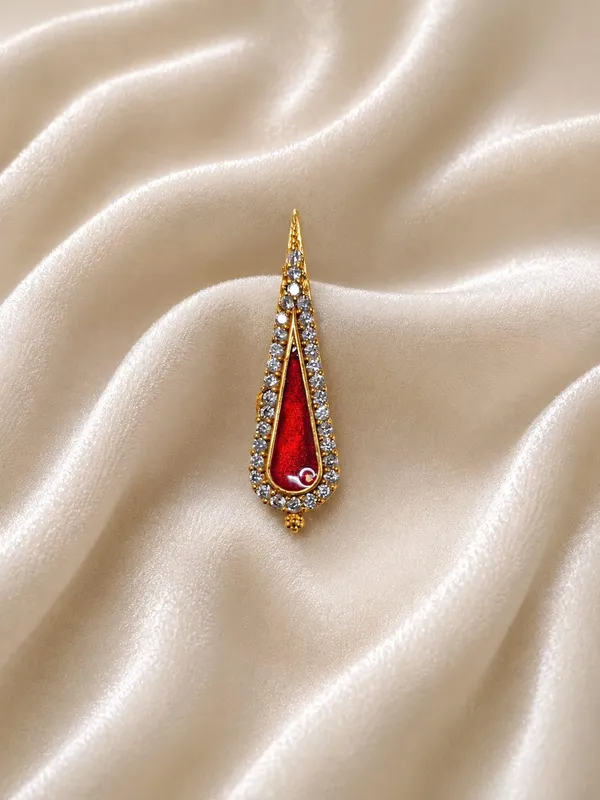 Tilak_For_Deity_Idol