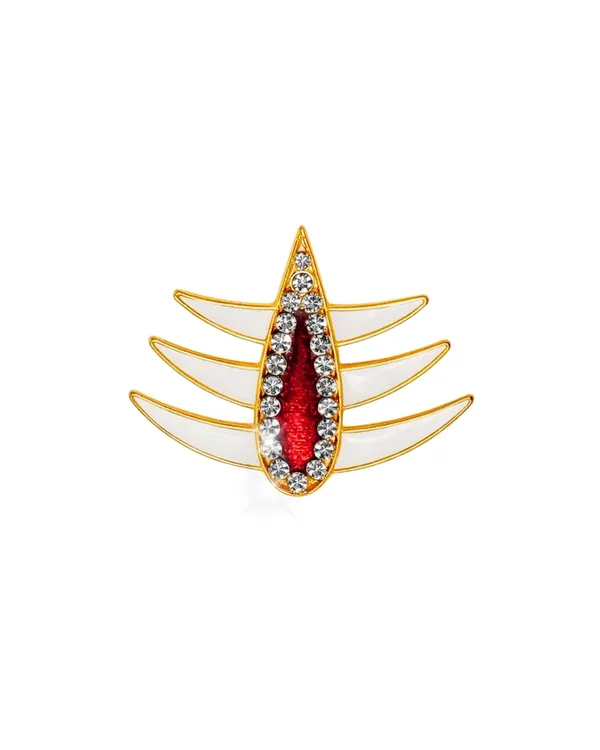 Tilak_For_Deity_Idol
