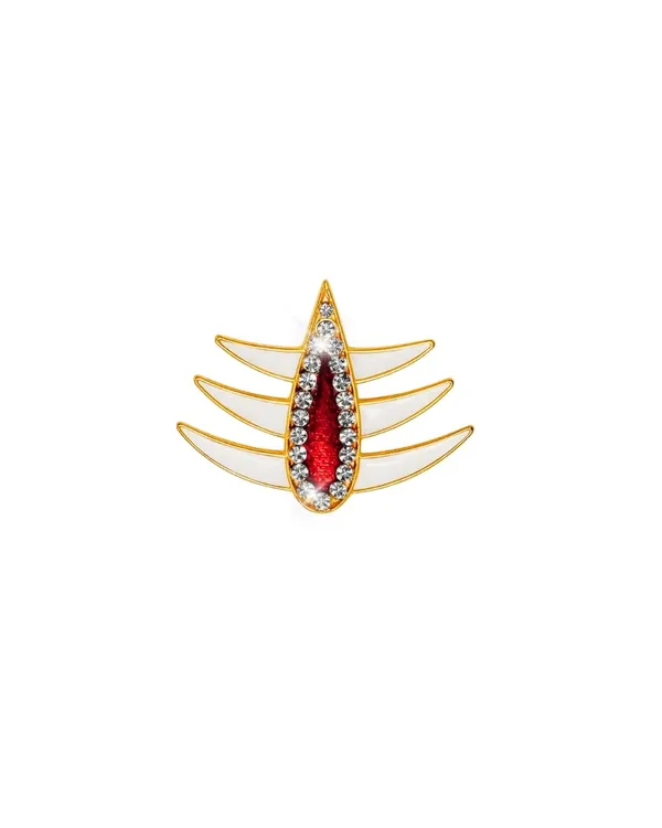 Tilak_For_Deity_Idols