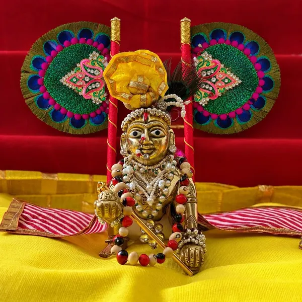 Laddu_Gopal_Hand_Fan_Set