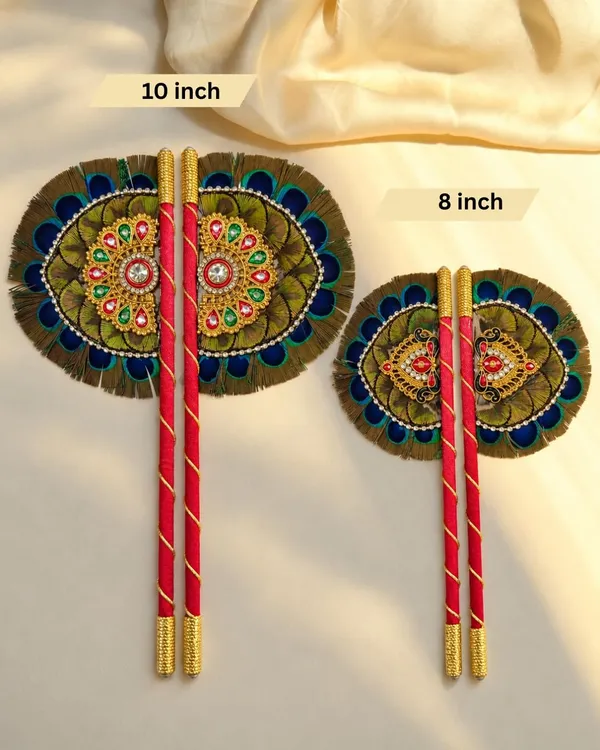 Laddu_Gopal_Hand_Fan_Set