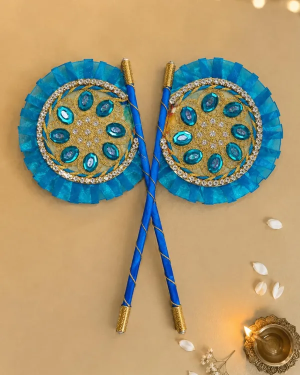 Hand_Fan_For_Deity_Idol