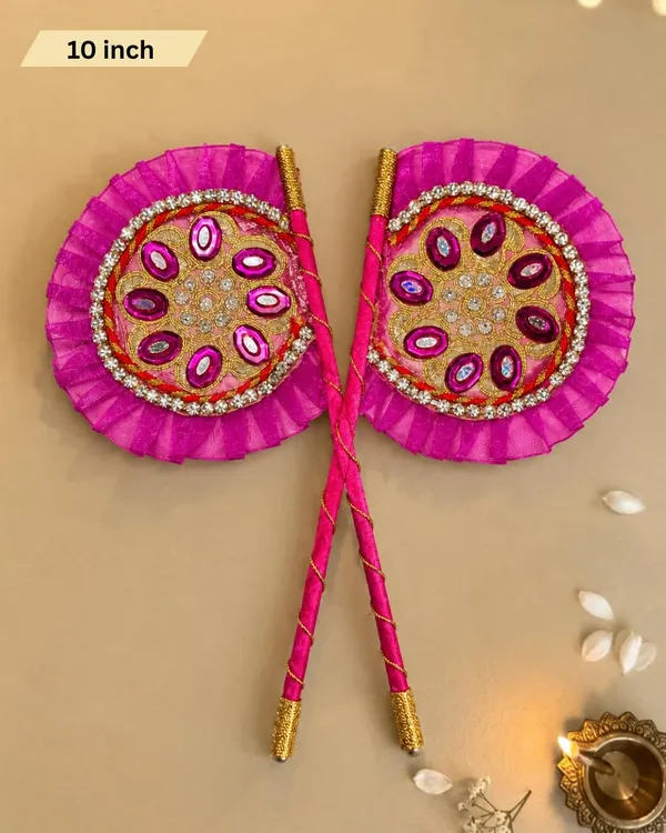 Hand_Fan_For_Deity_Idol