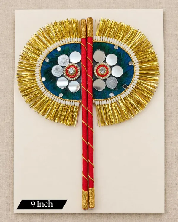Hand_Fan_Set_For_Deity_Worship