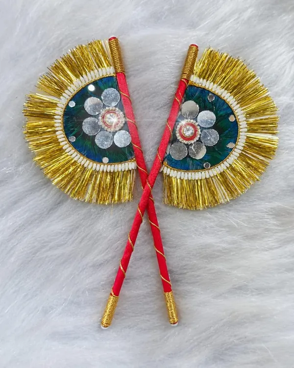 Hand_Fan_Set_For_Deity_Worship