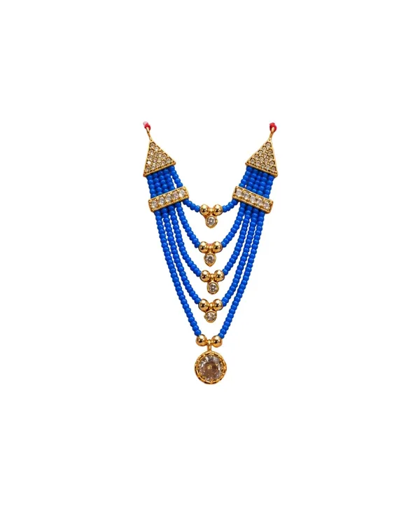 Stone_Necklace_For_Deity_Idol